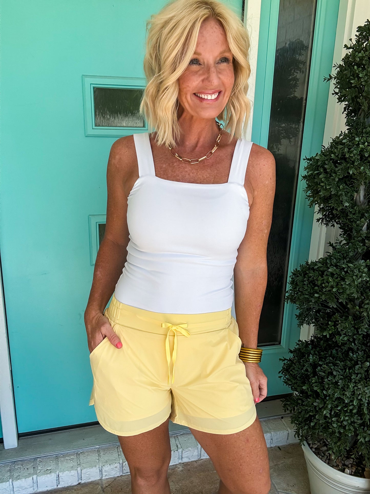 Hot Girl Hydration Shorts