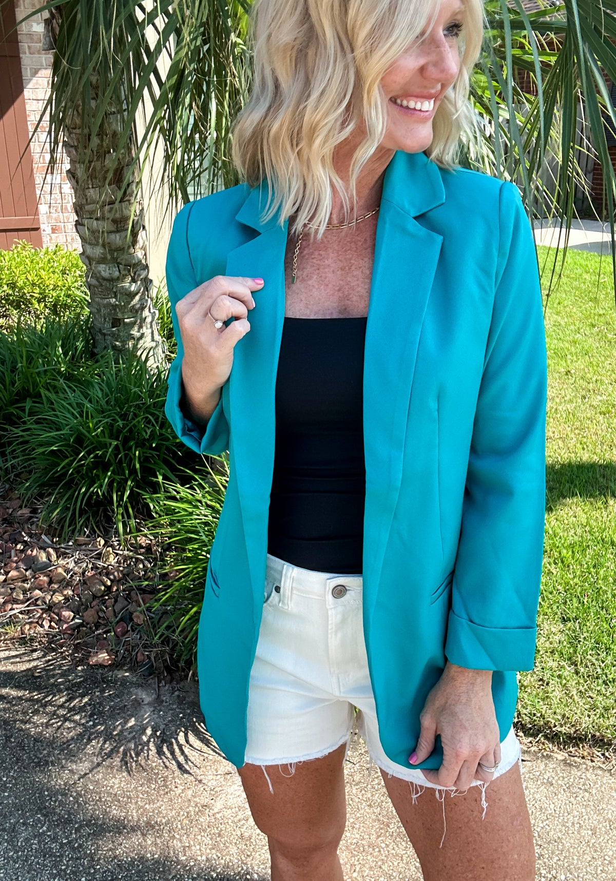 The Belle Blazer