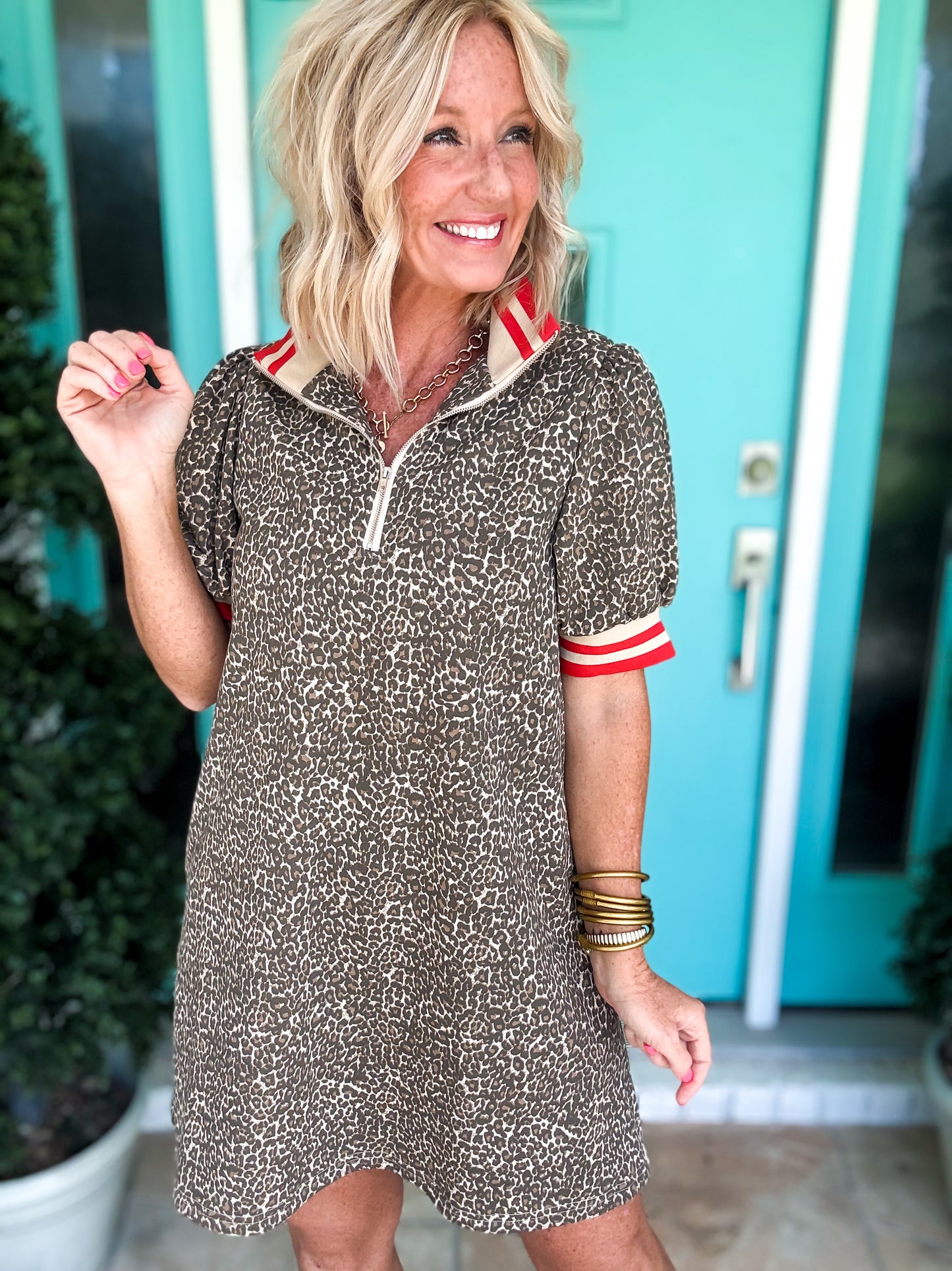 Wild One Dress