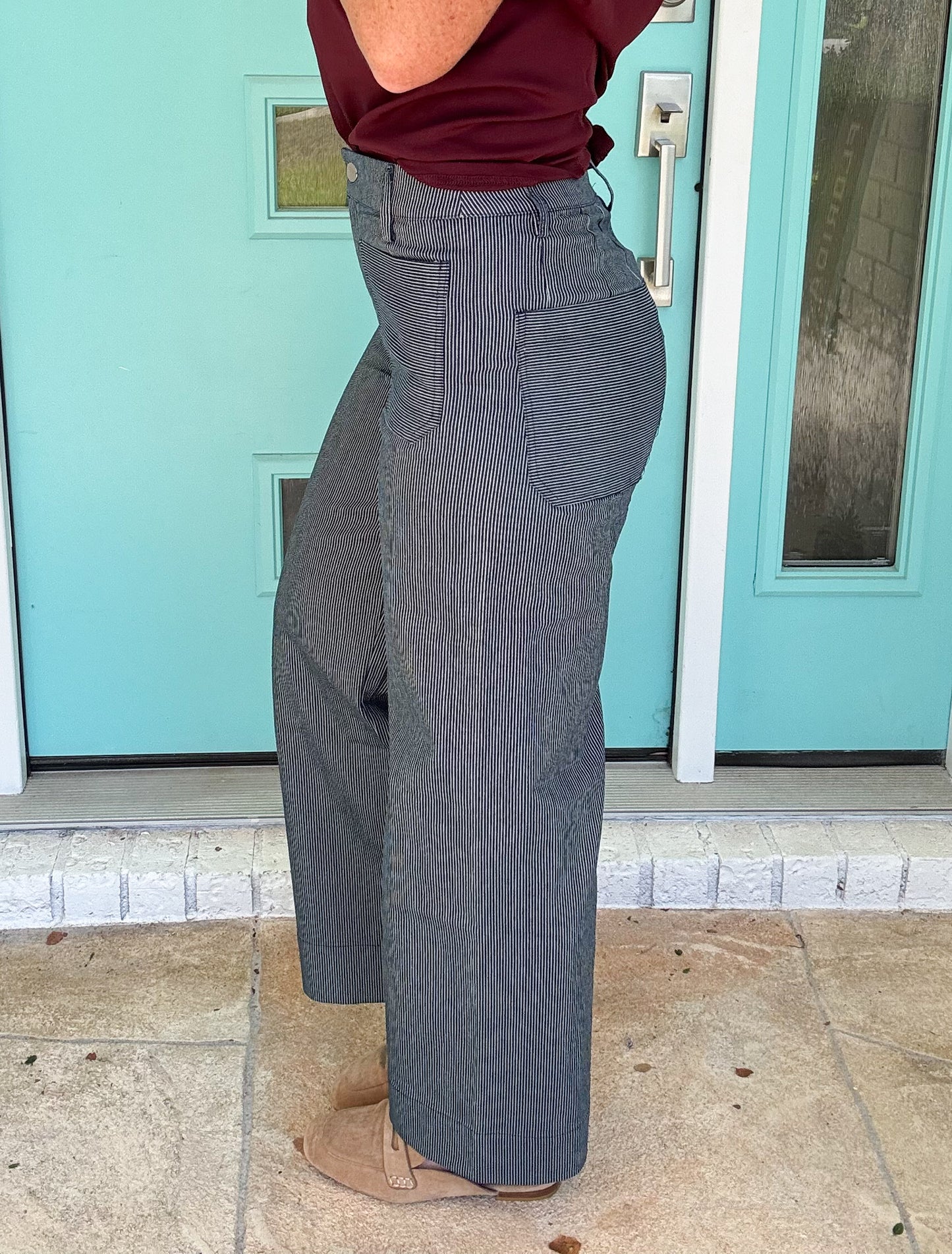 Midnight Stride Trousers