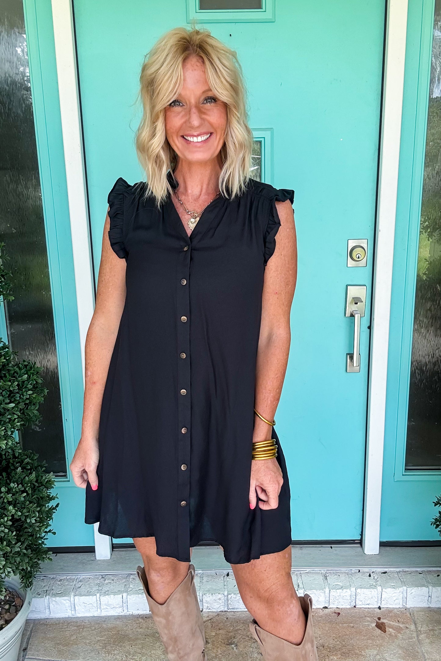 Manhattan Dress
