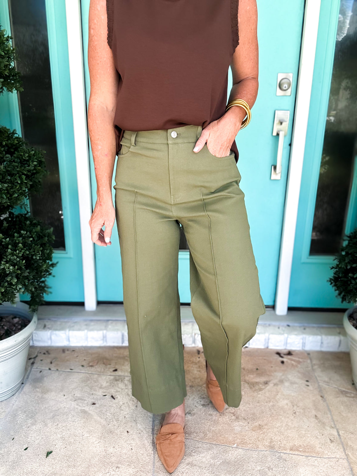 Vineyard Vogue Pants