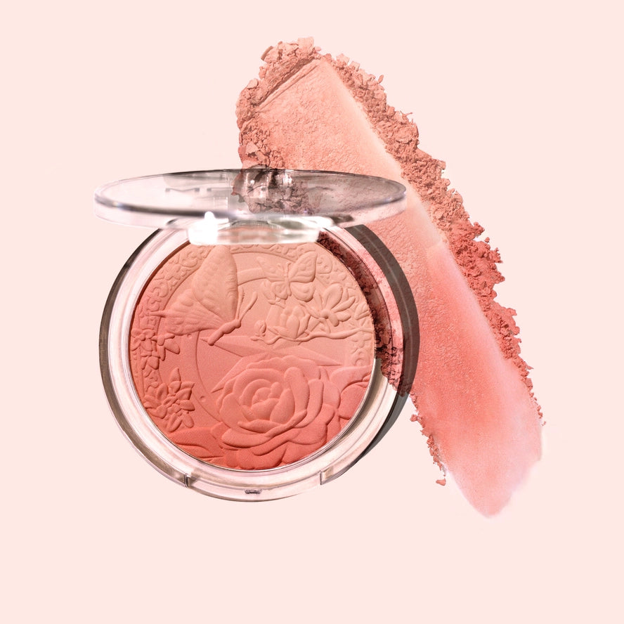 Signature Ombre Blush - Mellow Pink