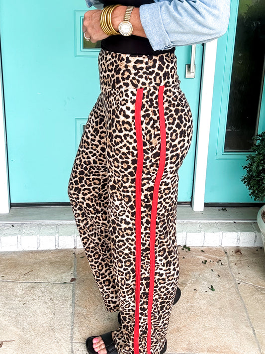 Wild Side Pants