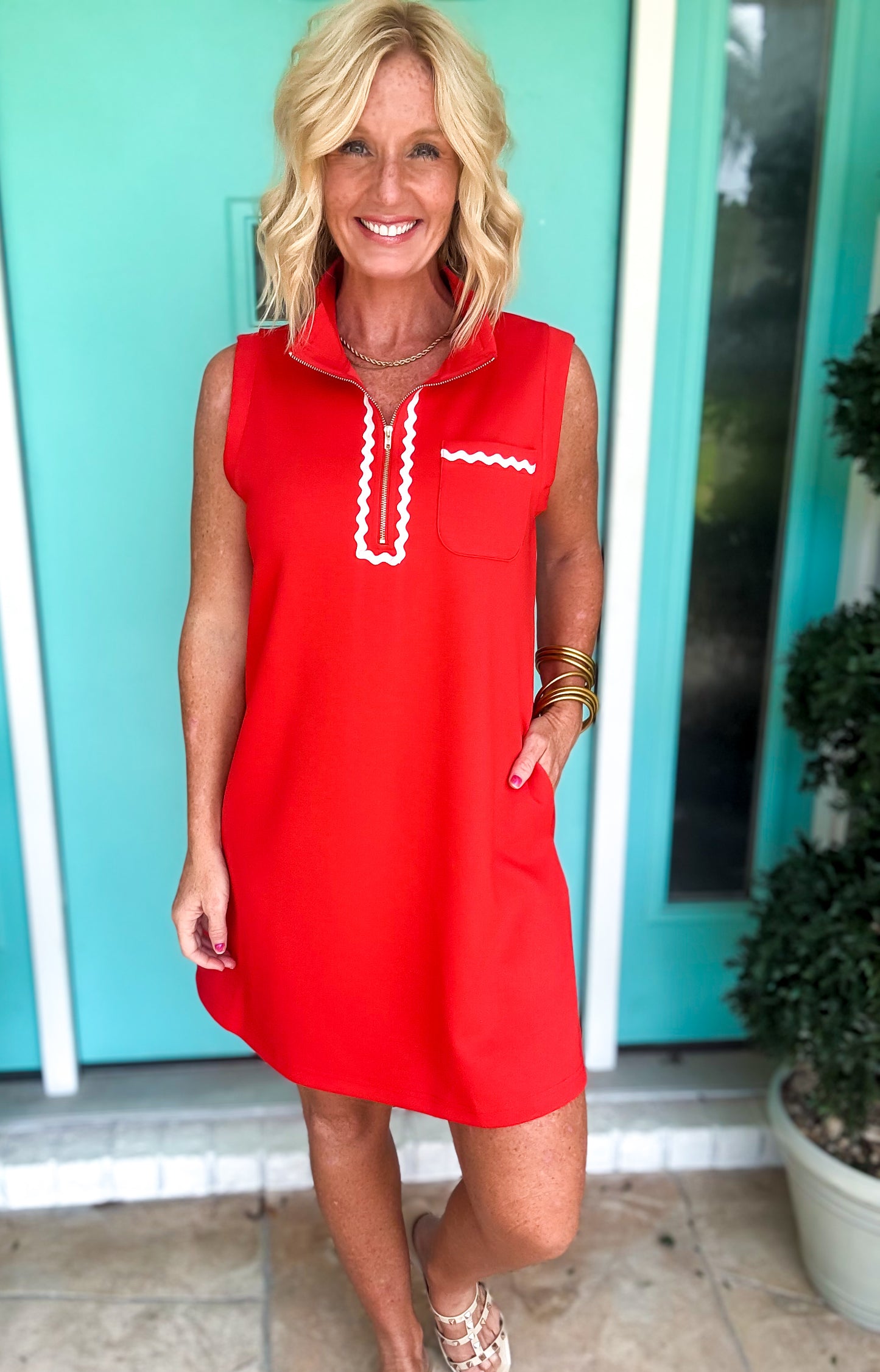 The Kensington Dress