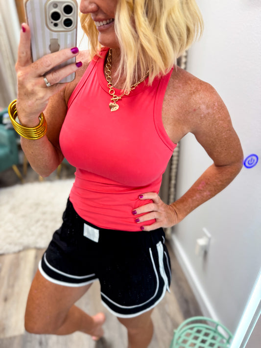 Track Star Shorts