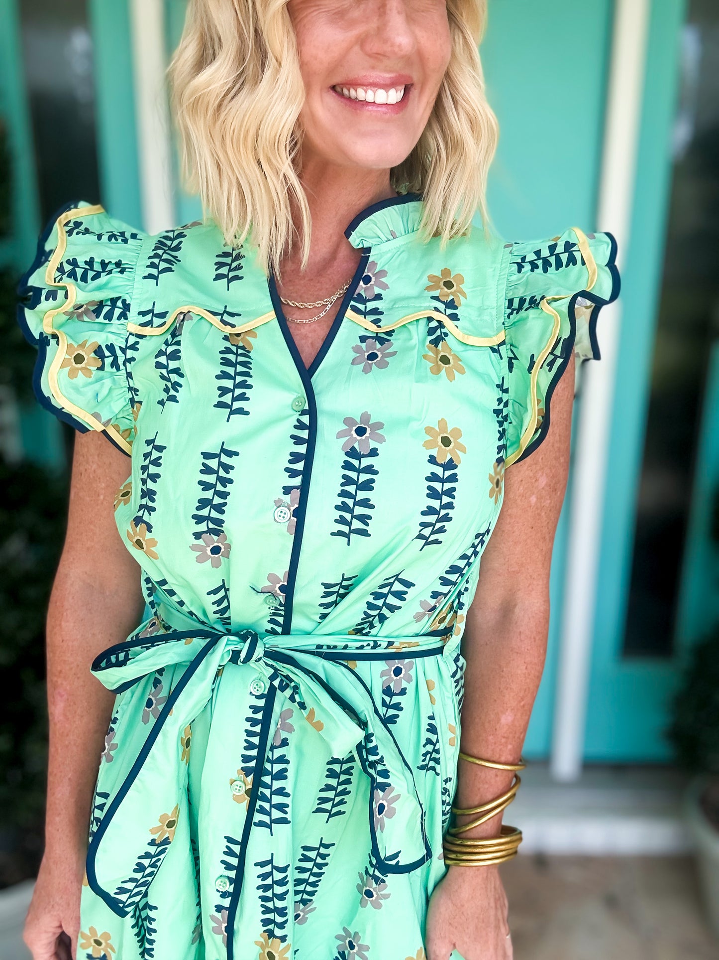 Sweet Daisey Dress