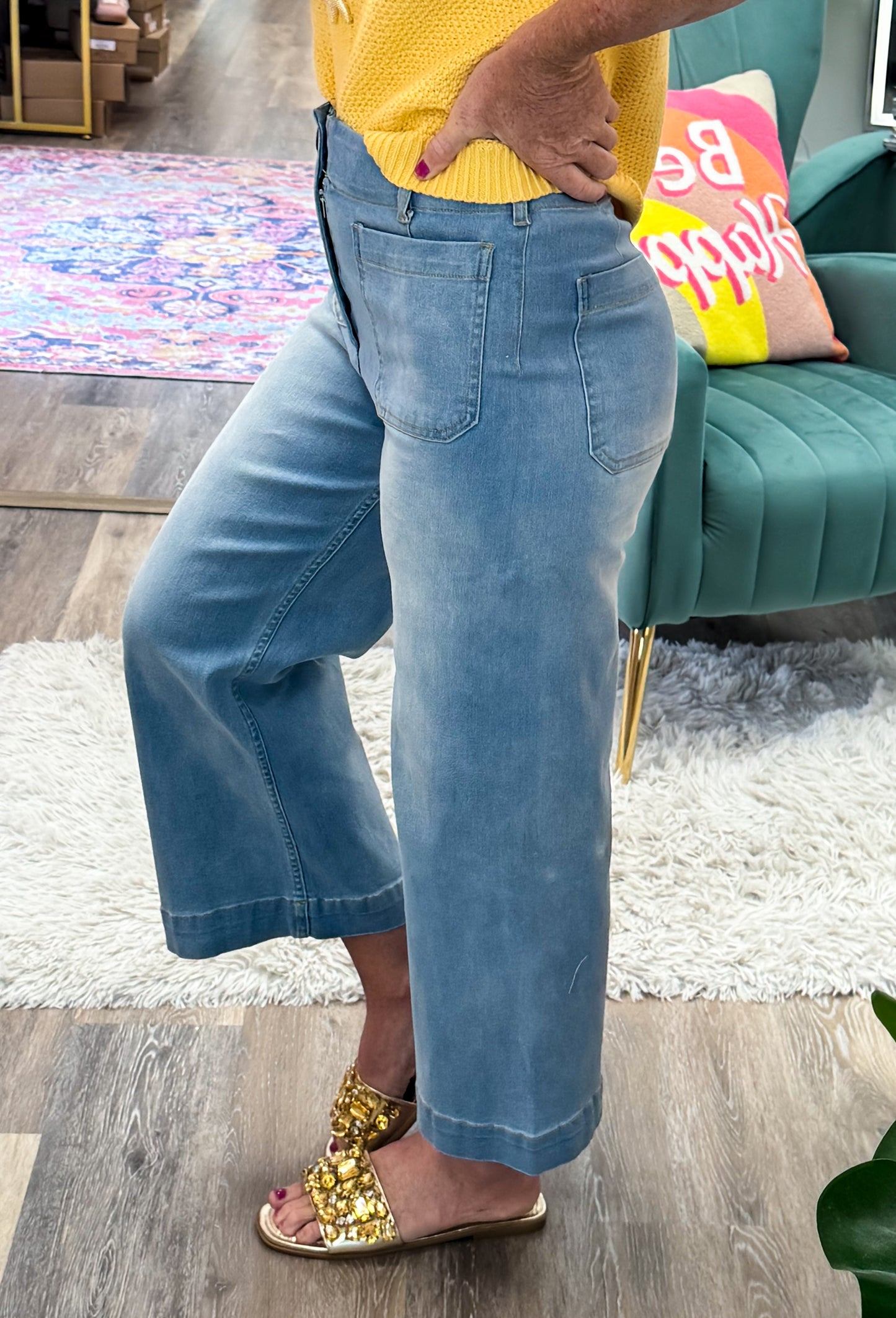 Wear Everywhere Denim