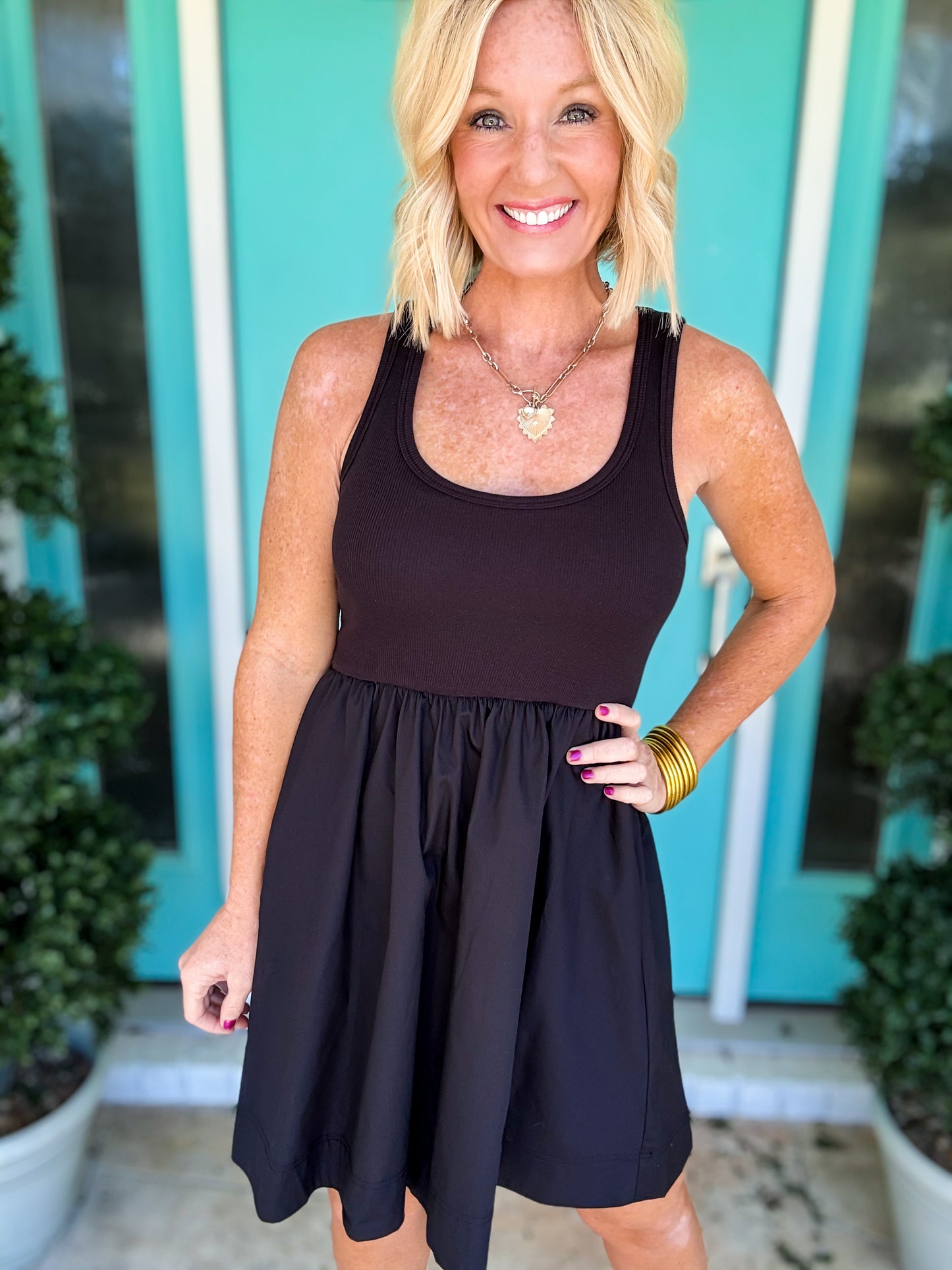 Sunshine Staple Dress