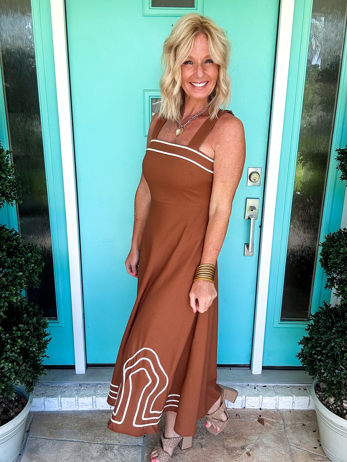 Saint Tropez Dress
