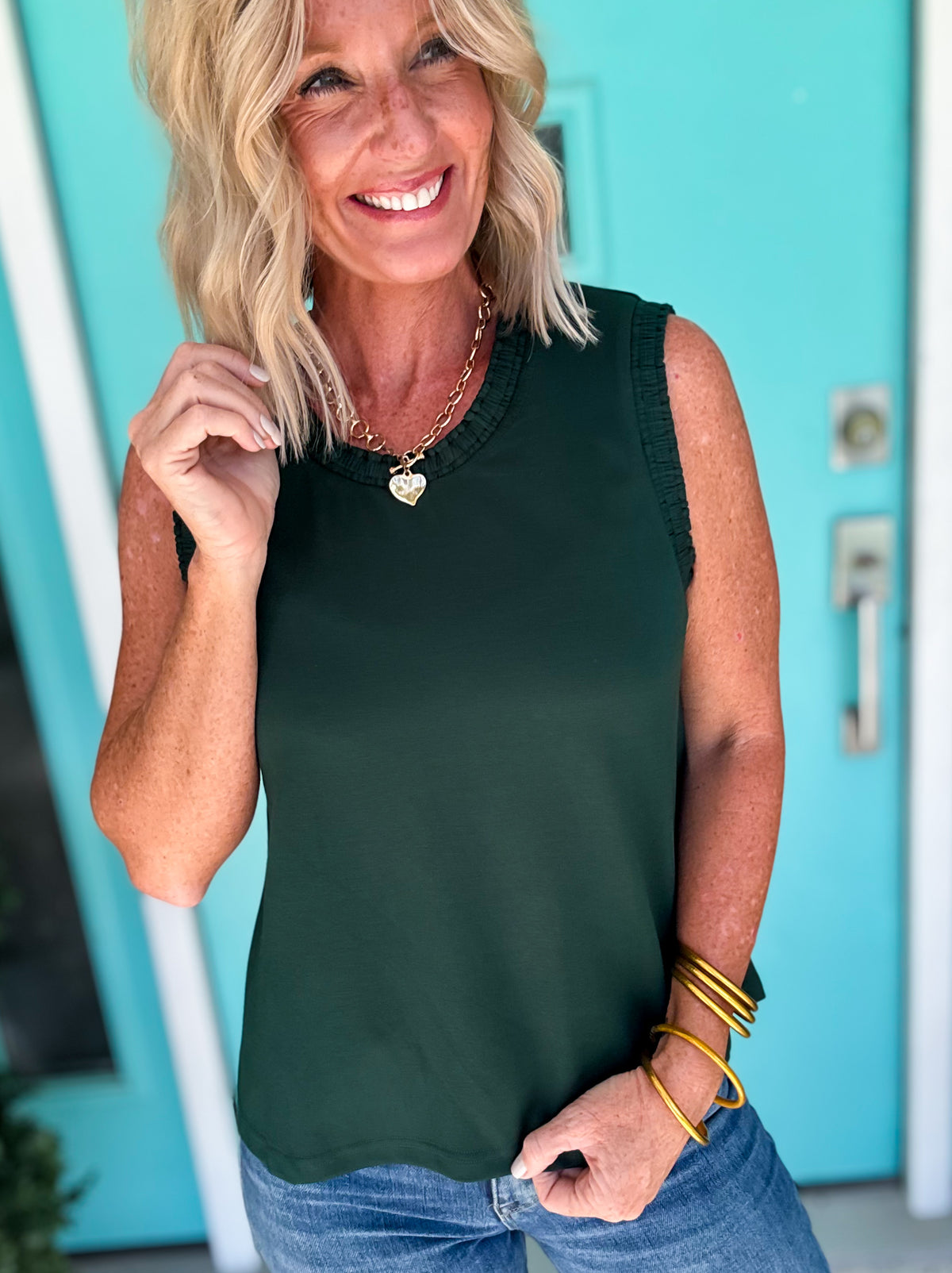 Fall Edge Tank