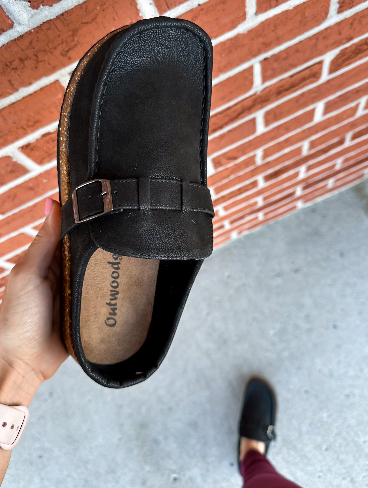 The Resse Slip On Shoes -- Black