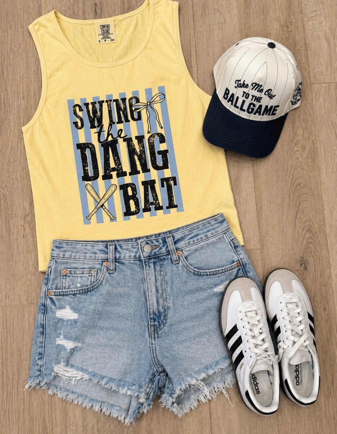 Swing the Dang Bat Tank