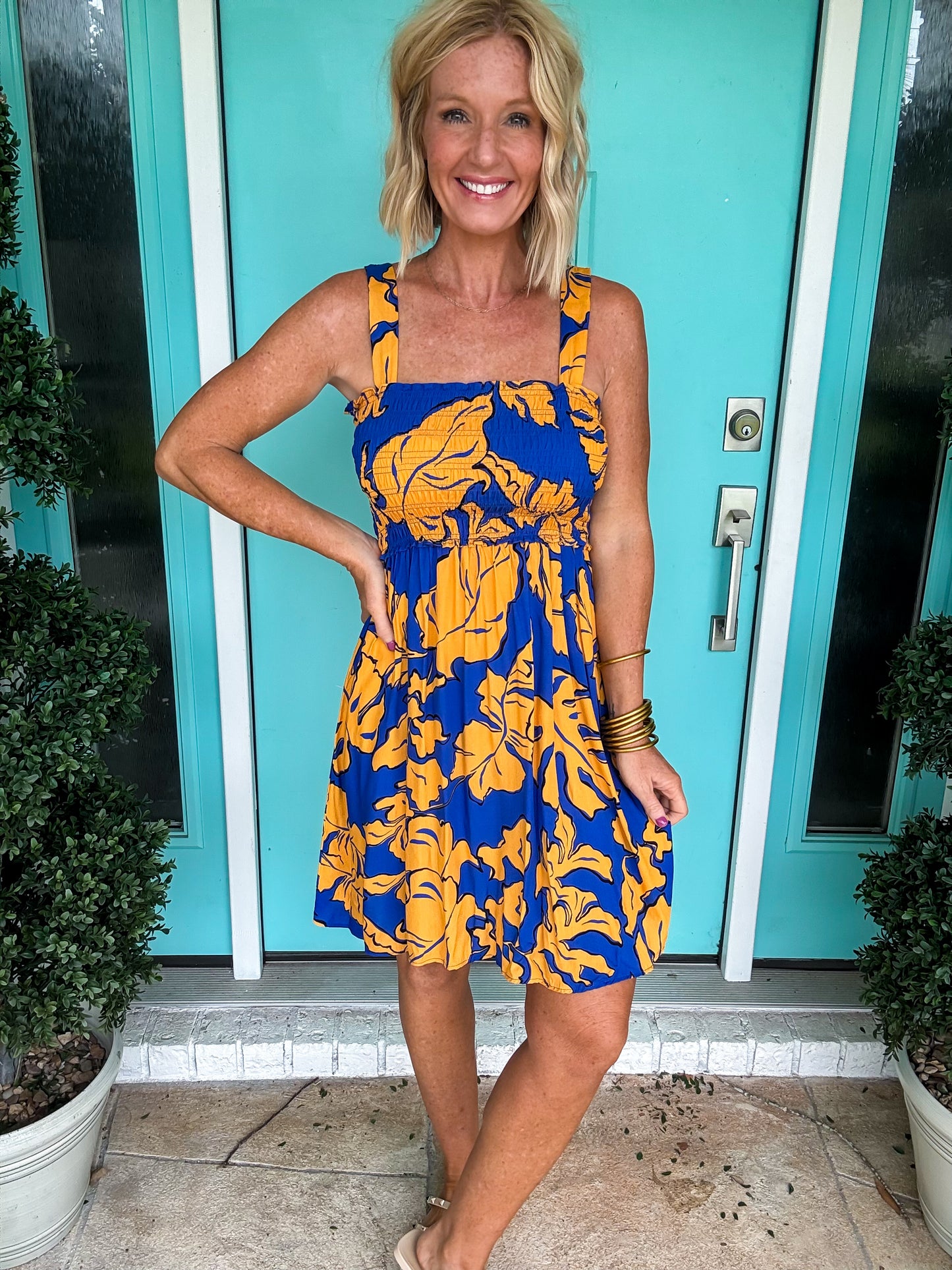 Petal Royale Dress