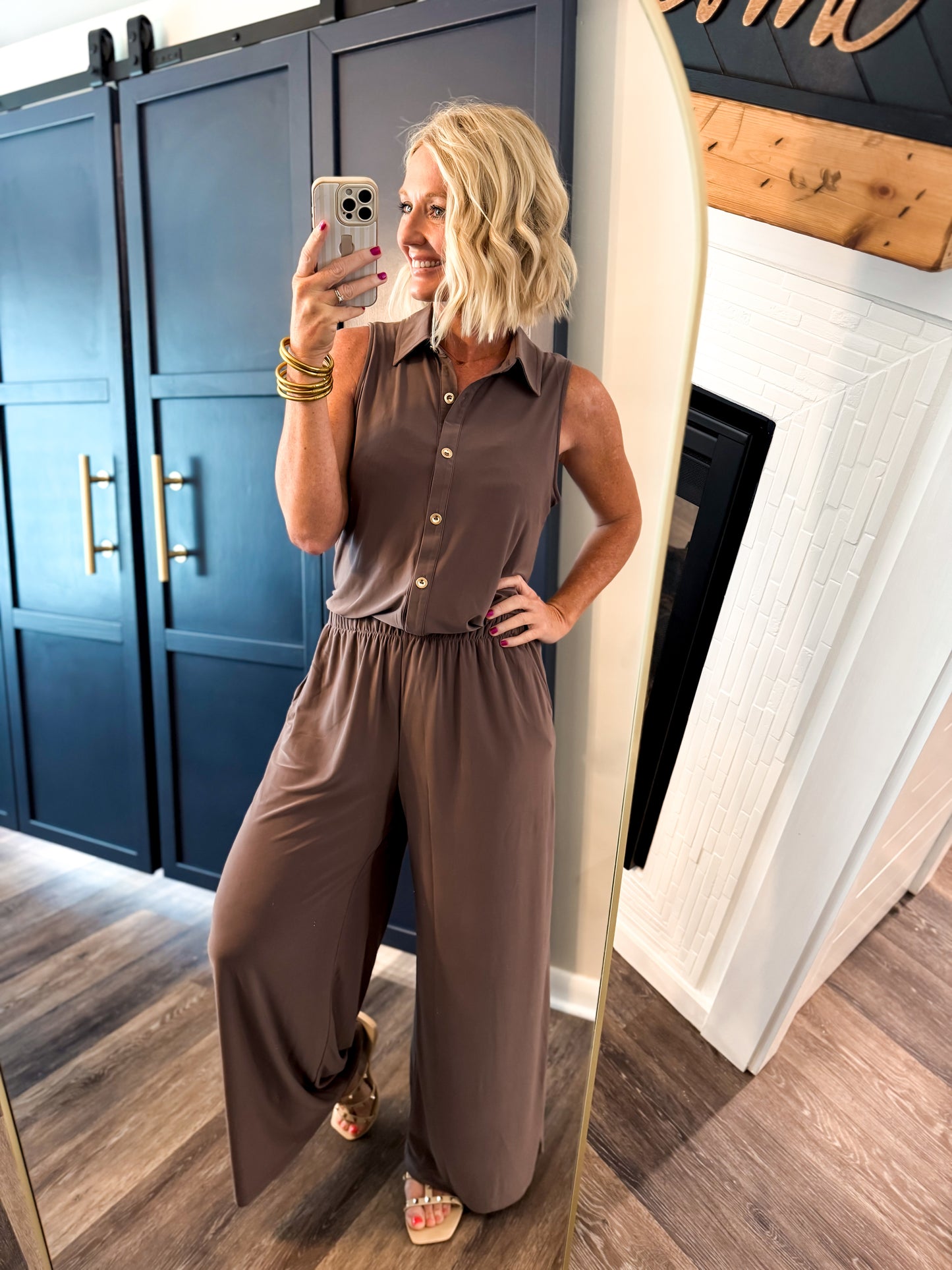 Shoreline Summer Set *Brown*