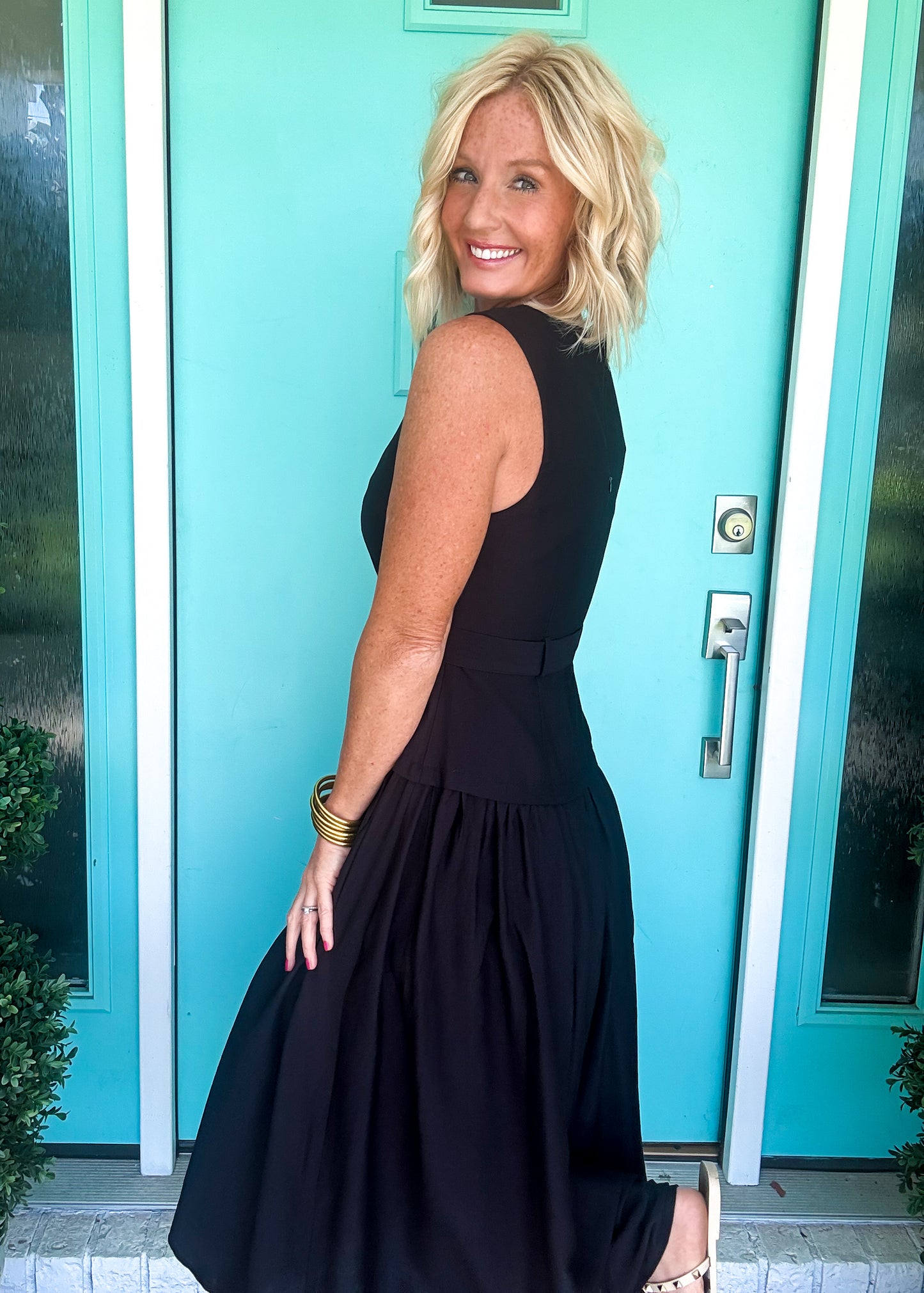 The Charlotte Dress