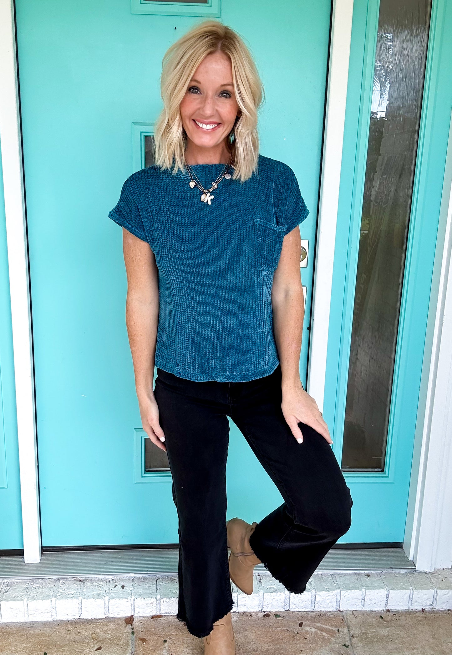 The Friday Stretchy Jean