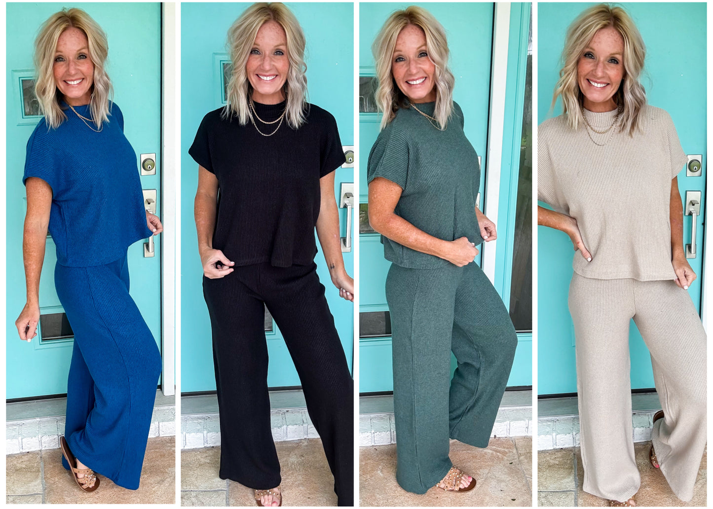 Above the Standard Sweater Set