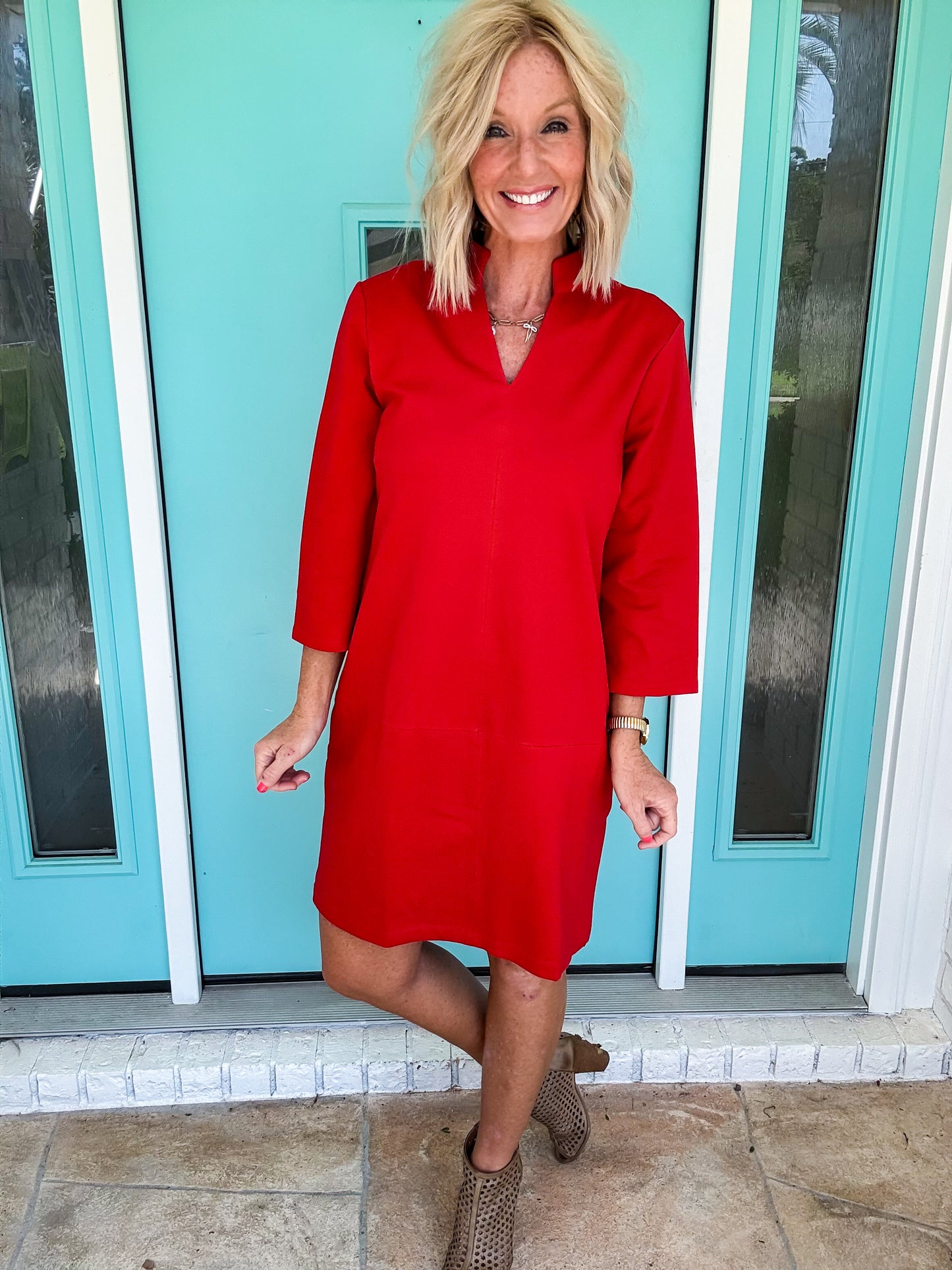 Simply Grace Dress