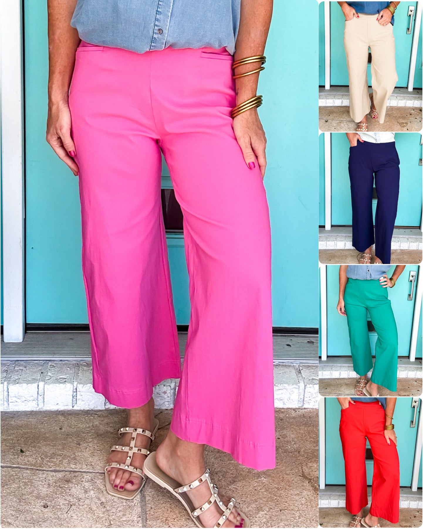 The Only Pair You Need Dress Pants