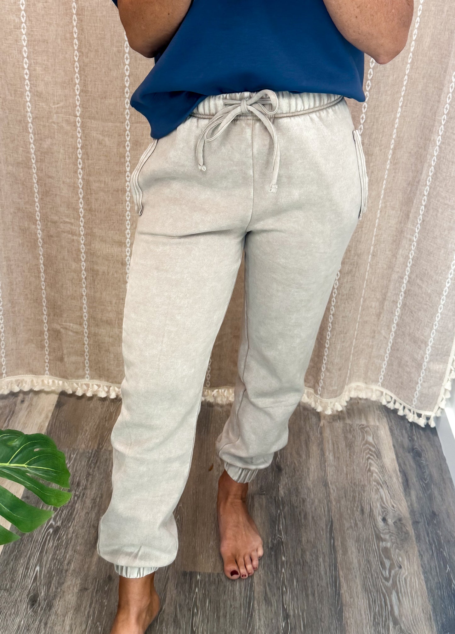 Acid Dream Fleece Sweatpants -- Spring