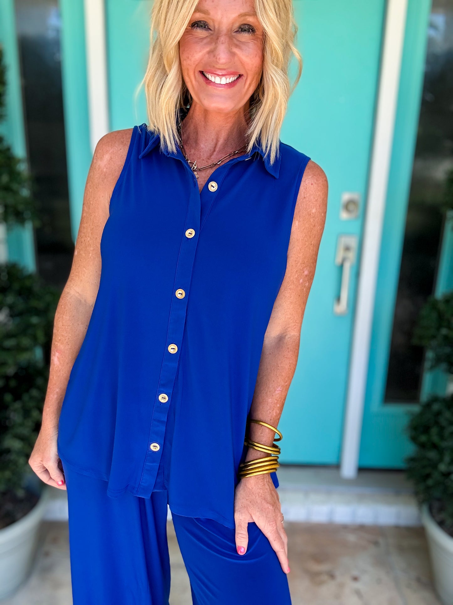 Shoreline Summer Set ROYAL BLUE