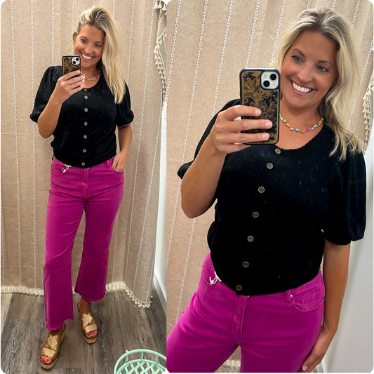 Eloise Scallop Cardigan
