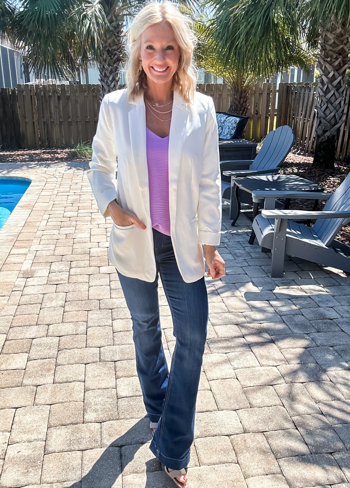The Belle Blazer