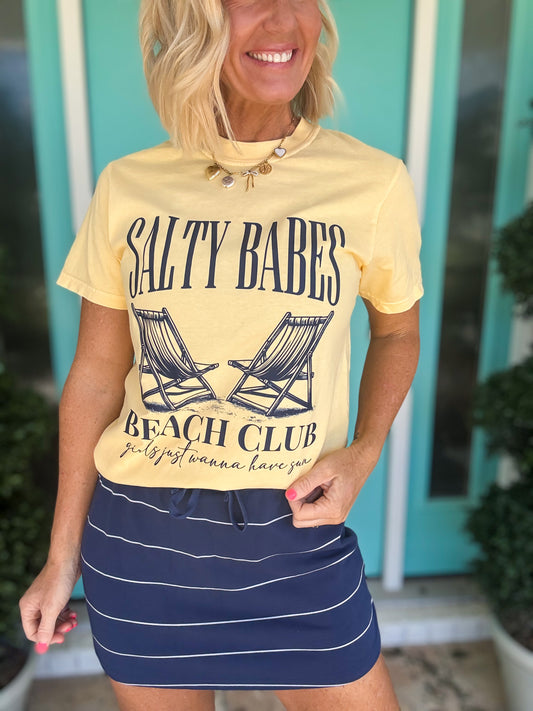 Salty Babes Graphic Tee