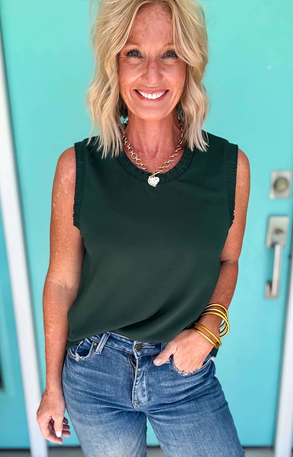 Fall Edge Tank