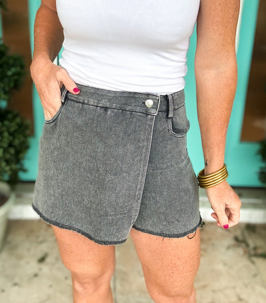 After Hours Skort
