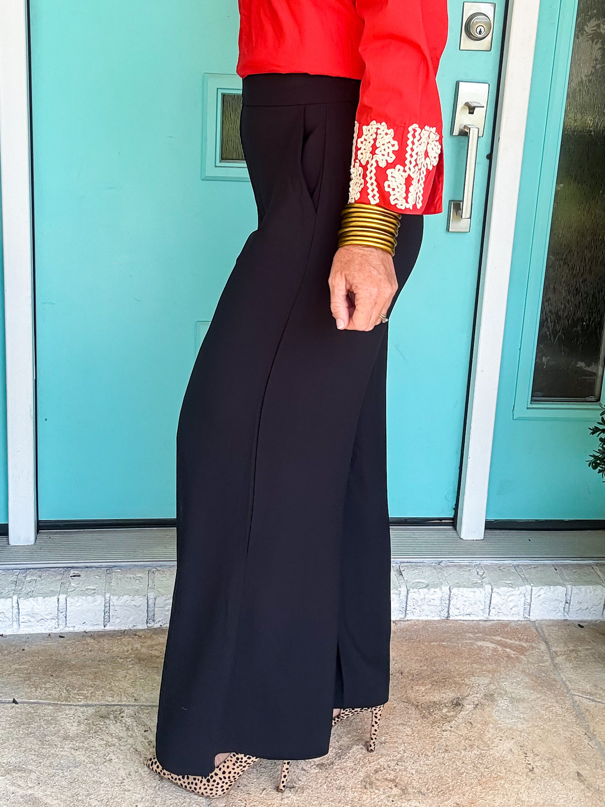 Boss Flow Business Pants