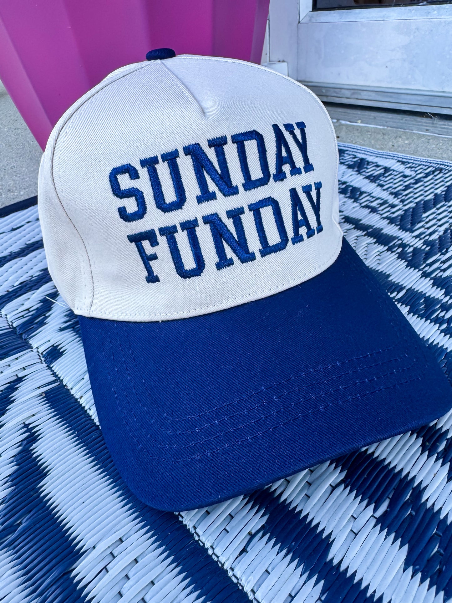 Sunday Funday Hat
