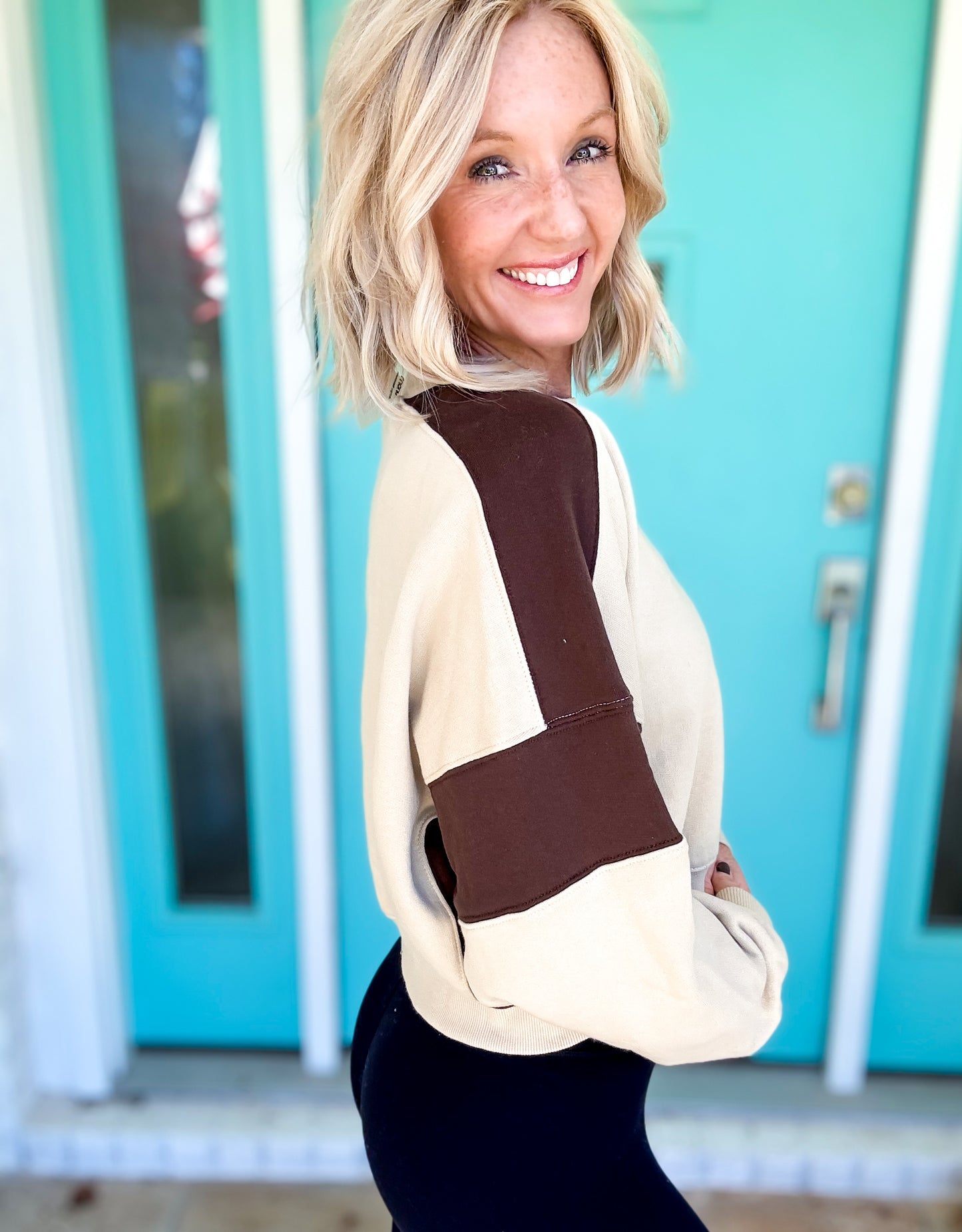 On the Edge Sweatshirt