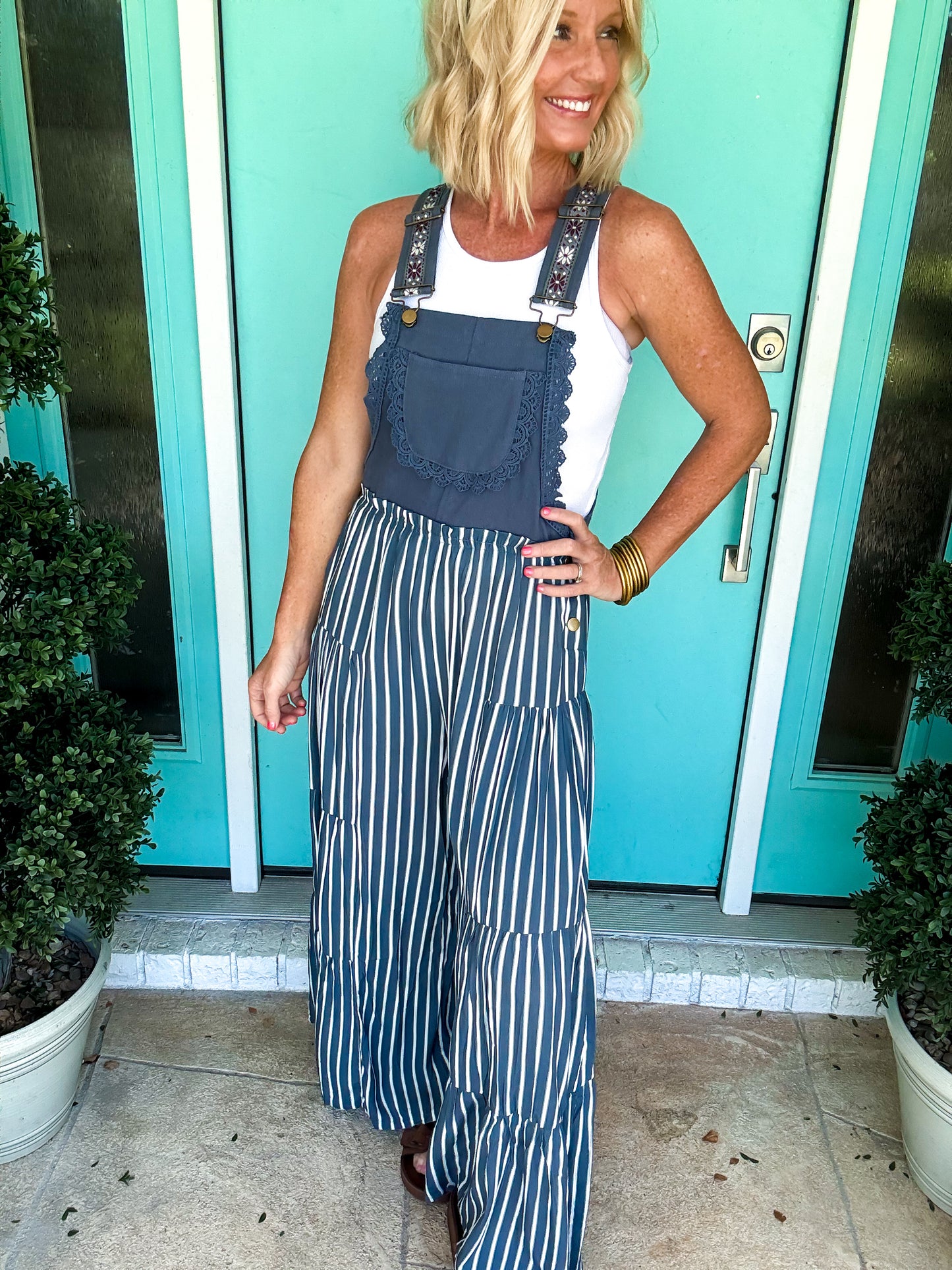 The Martha Jumpsuit
