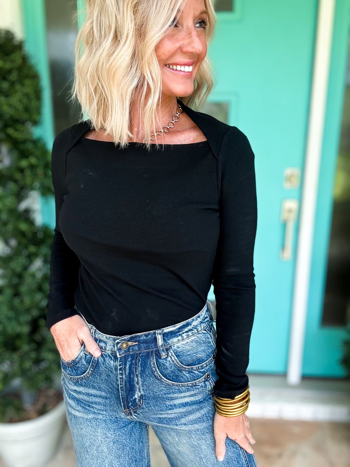 Always Lovely Top