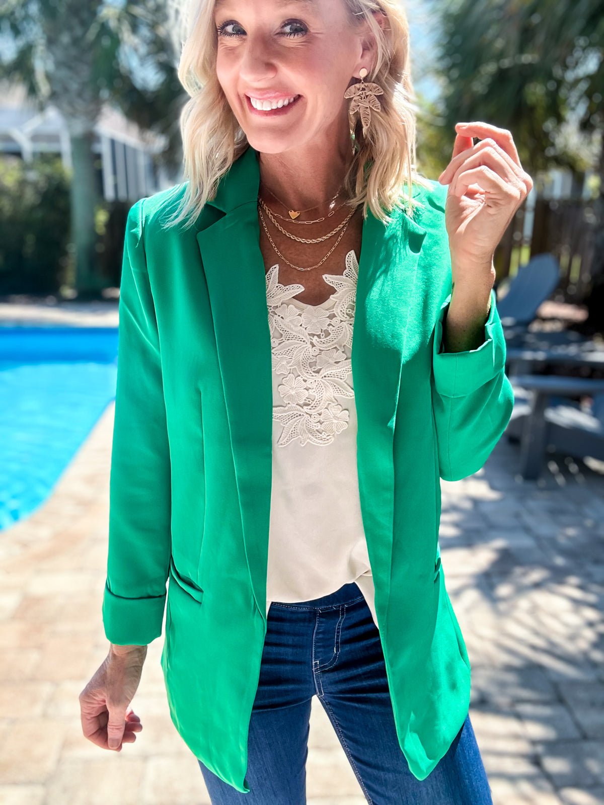 The Belle Blazer