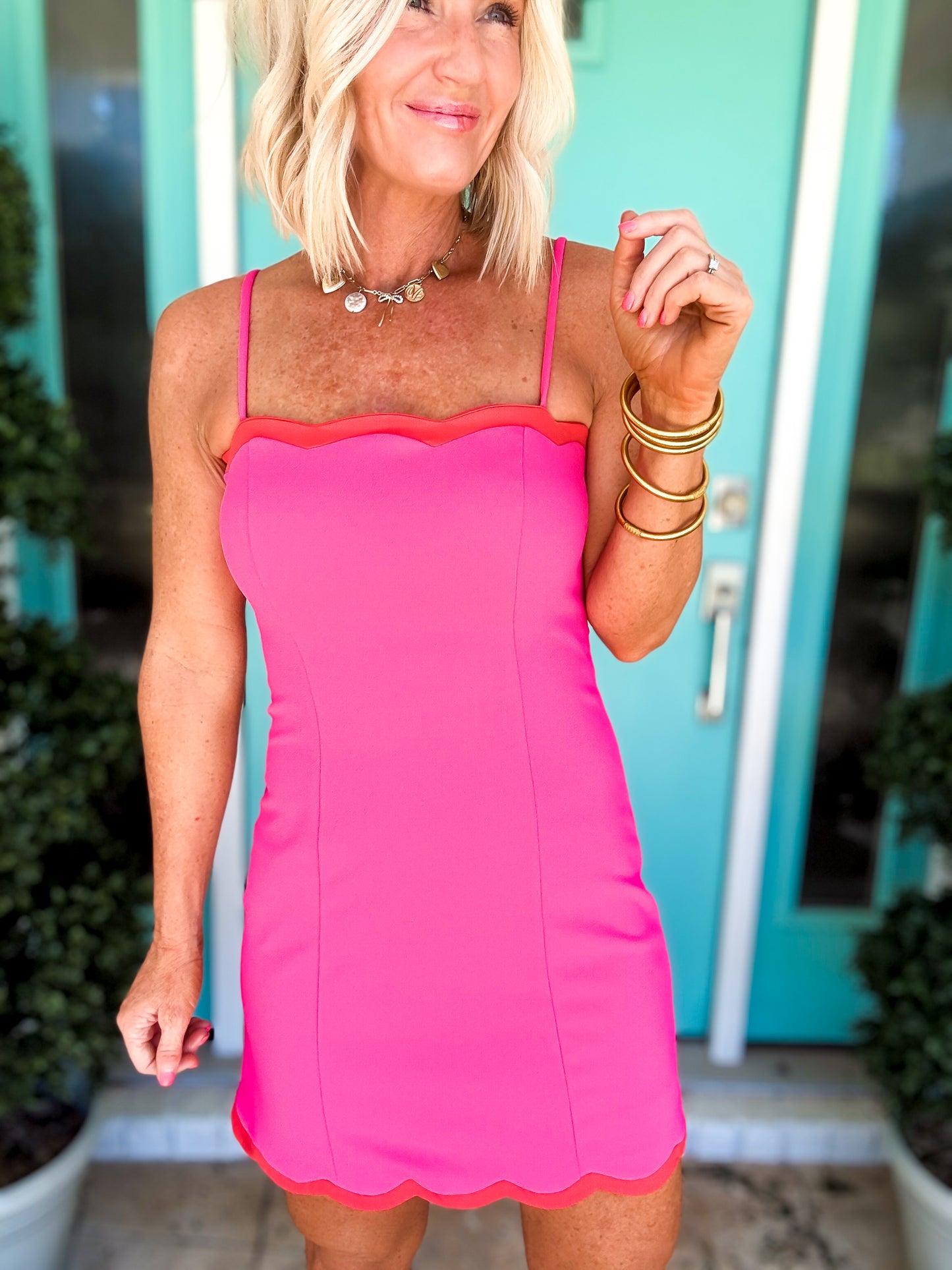 Flirt Alert Dress