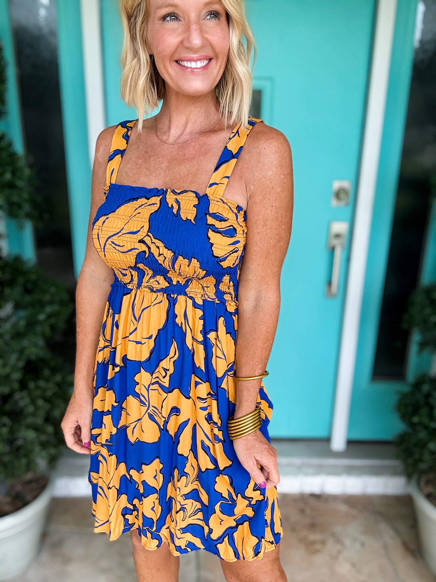Petal Royale Dress
