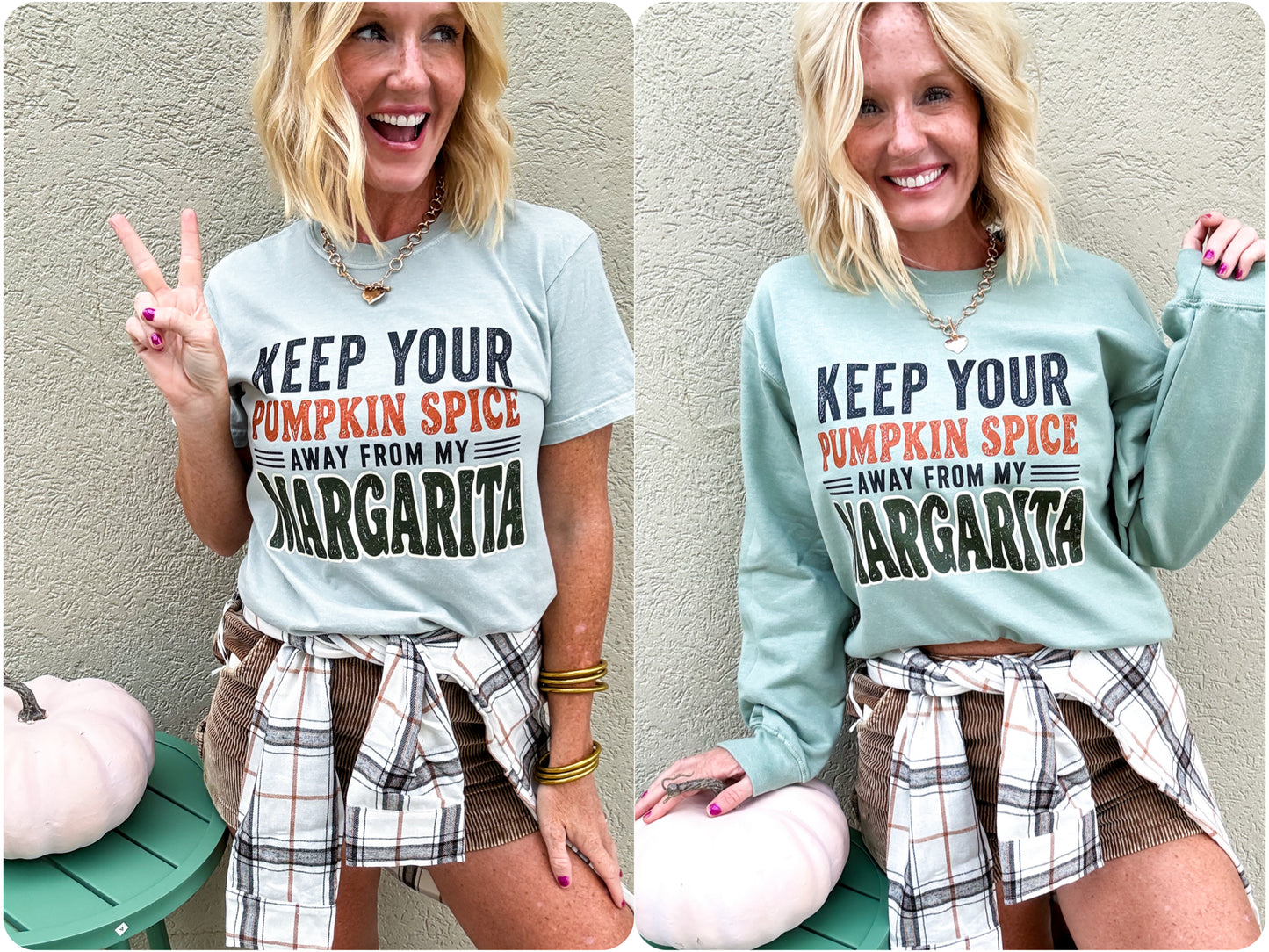Keep Your Pumpkin Spice Tee/Sweatshirt