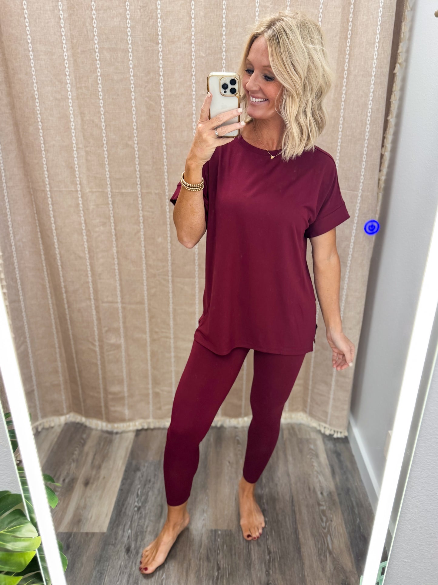 Pure Butter Lounge Set *BlackFriDeal*