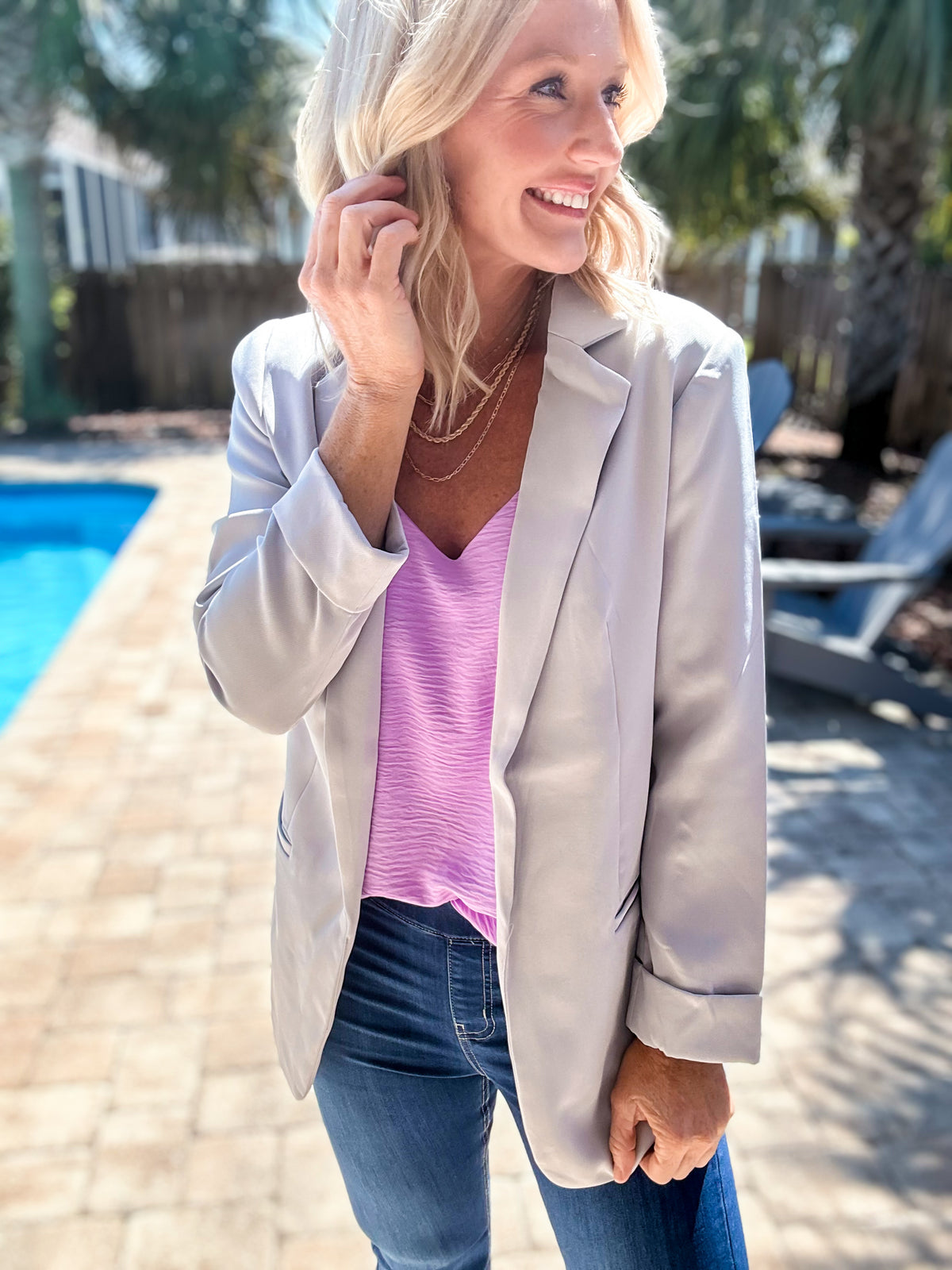 The Belle Blazer