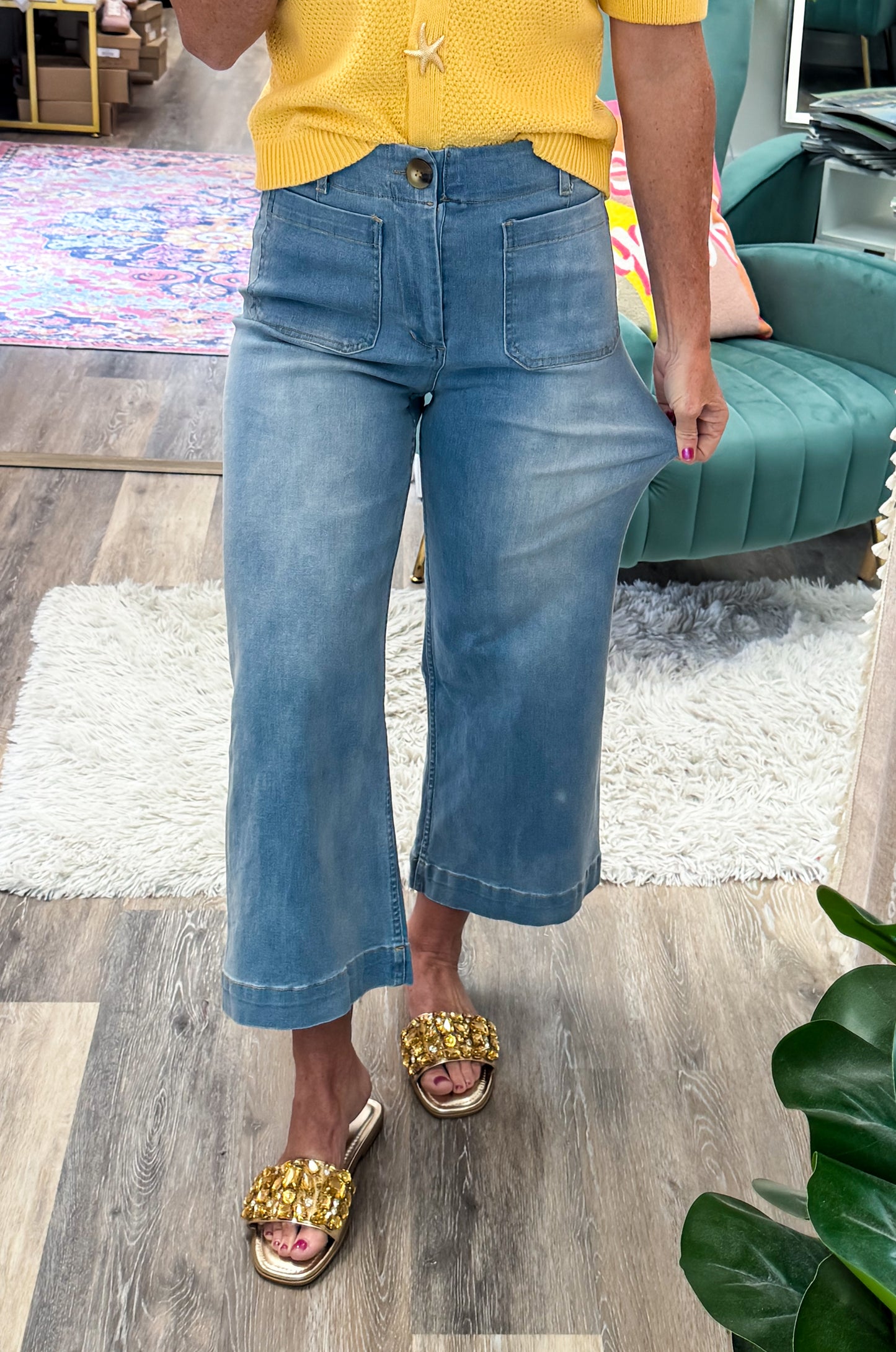 Wear Everywhere Denim
