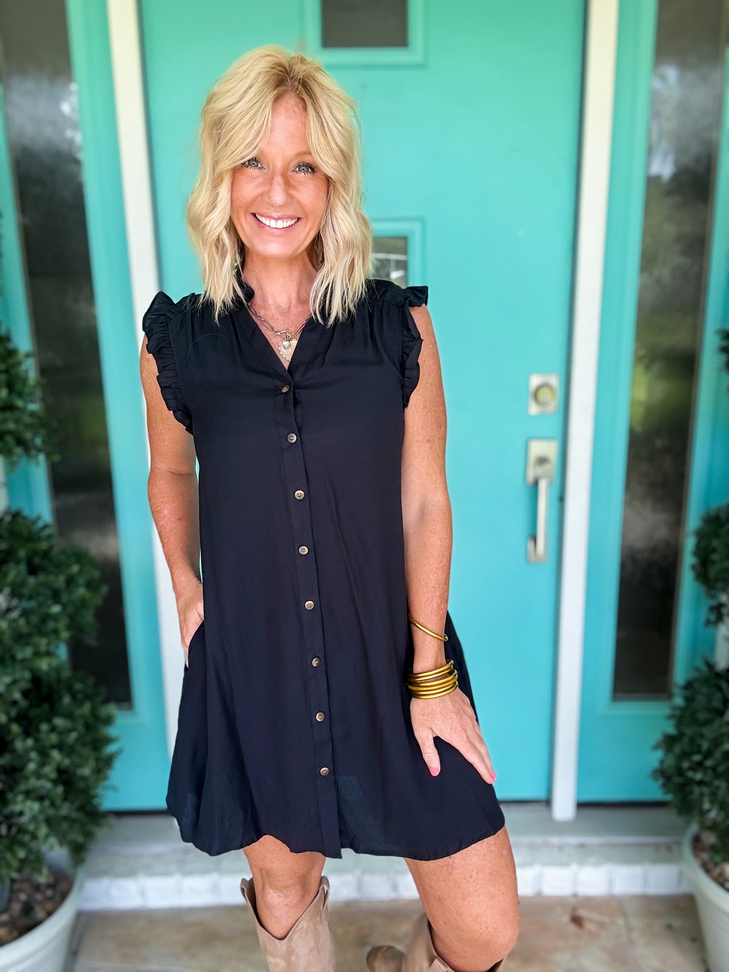Manhattan Dress