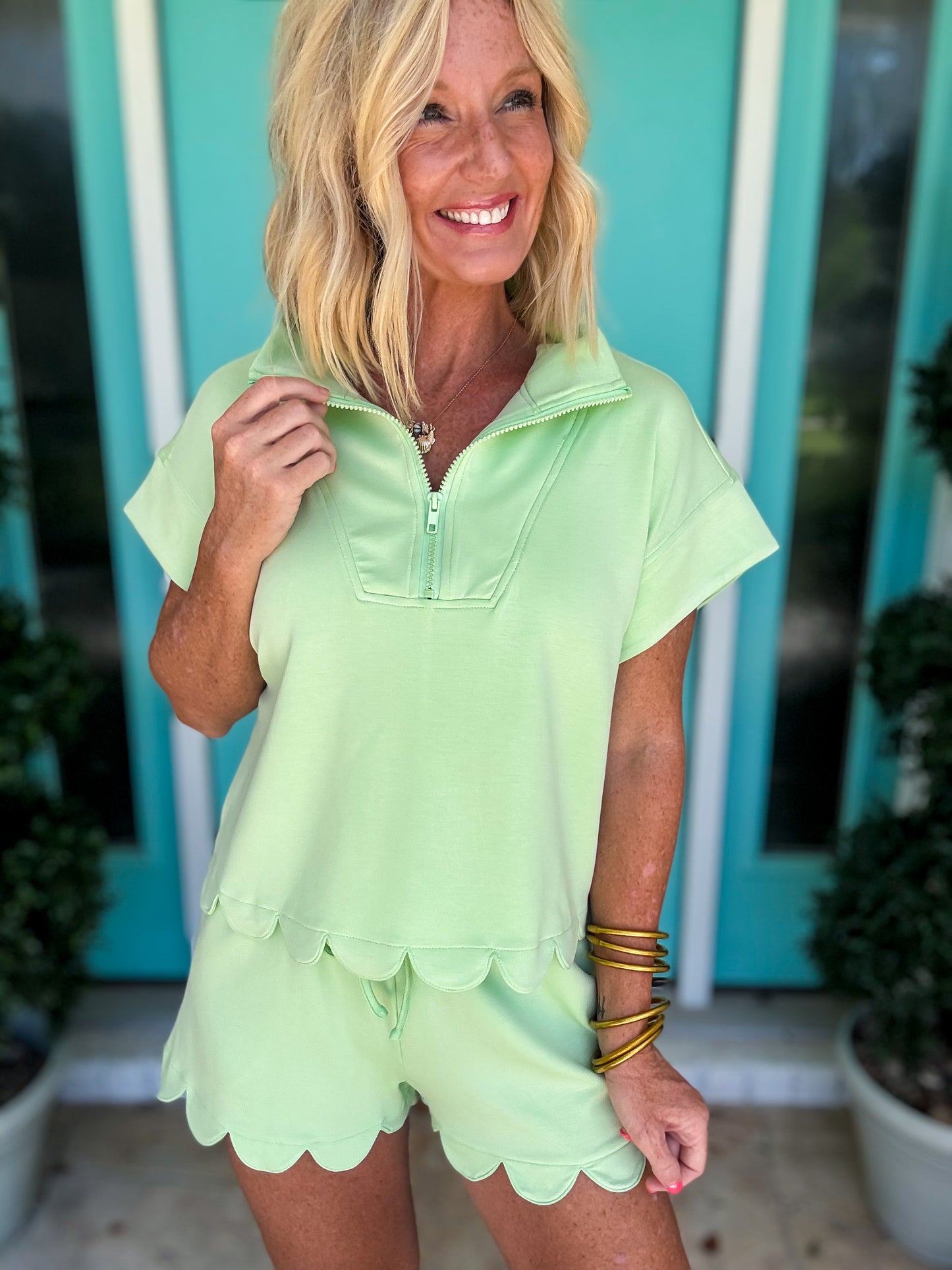 Sherbert Scallop Scuba Set