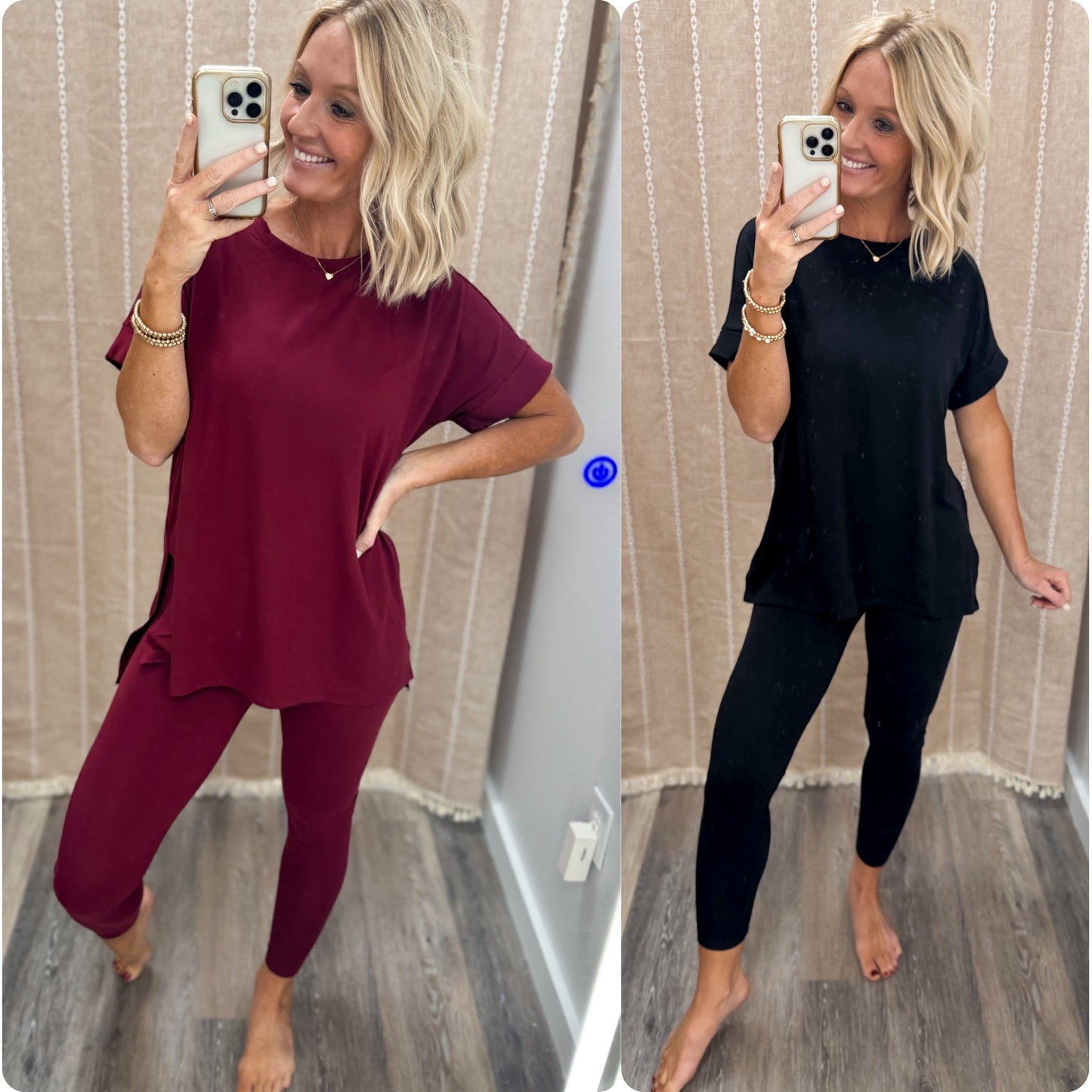 Pure Butter Lounge Set *BlackFriDeal*