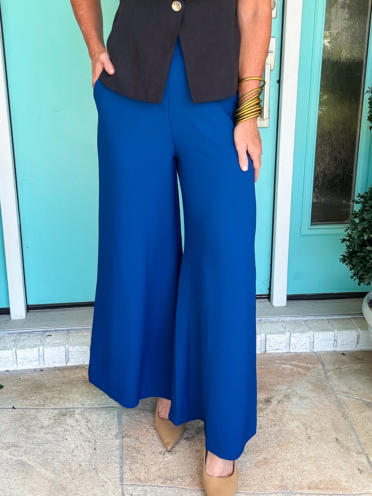 Boss Flow Business Pants