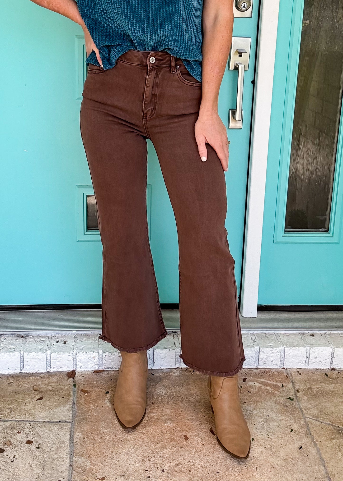 The Friday Stretchy Jean