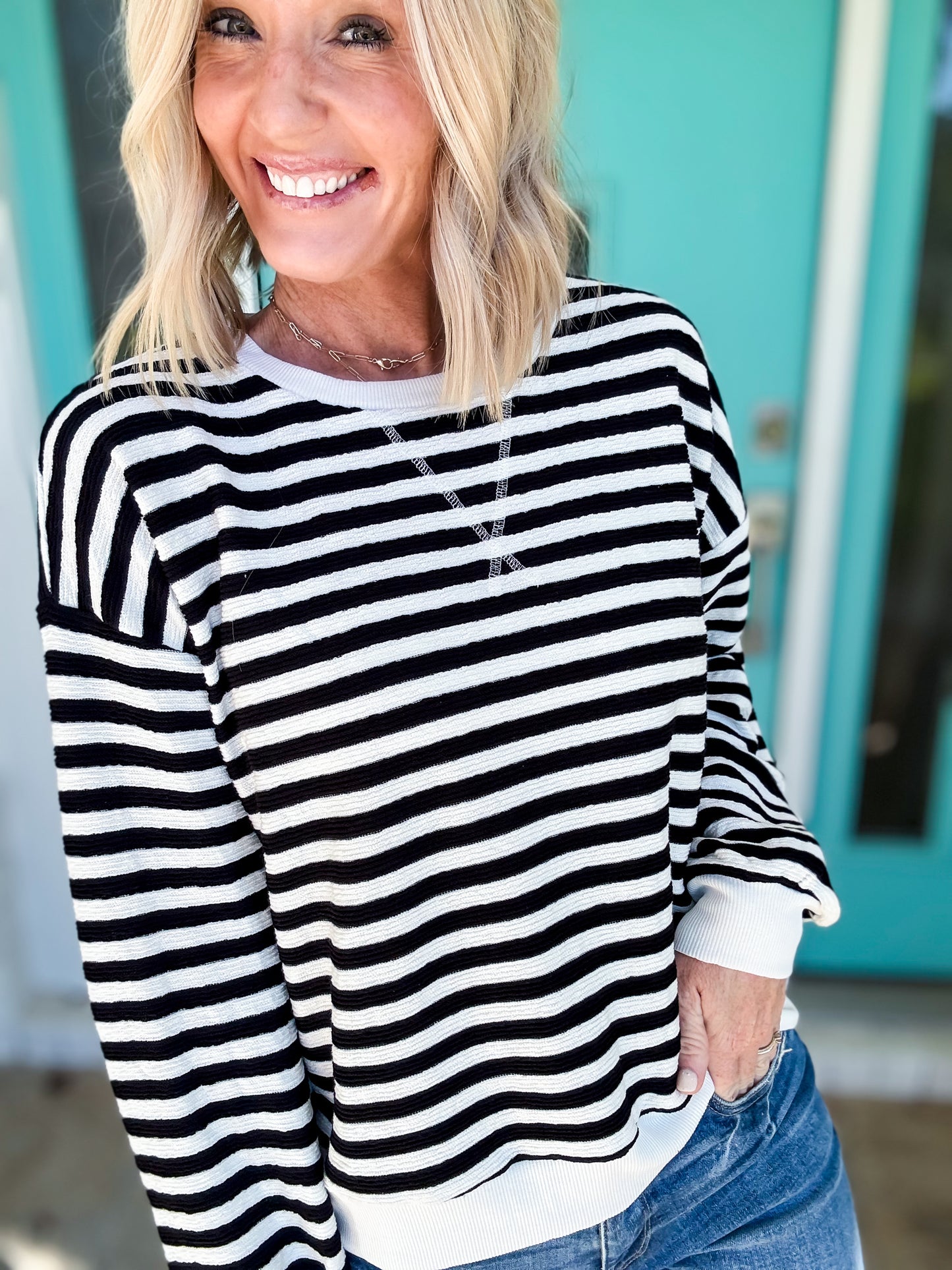 Between the Lines Top