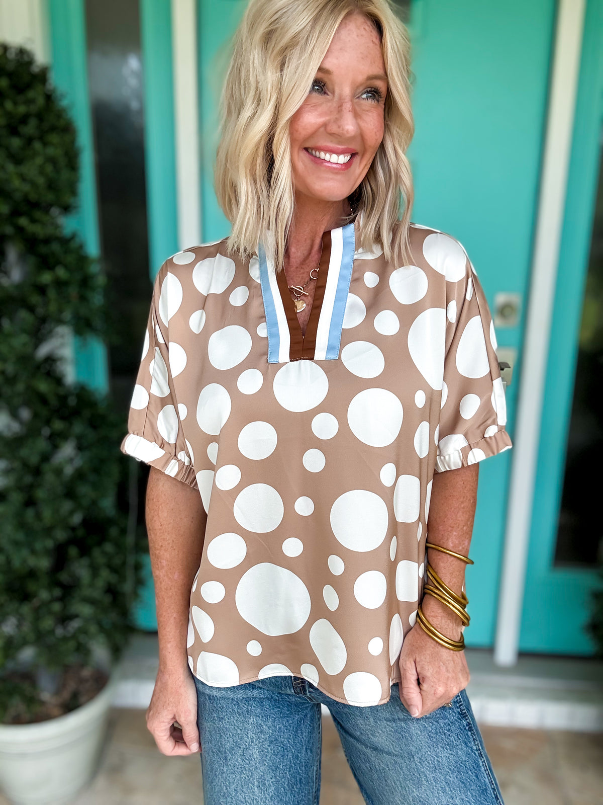 Sweet Spot Blouse
